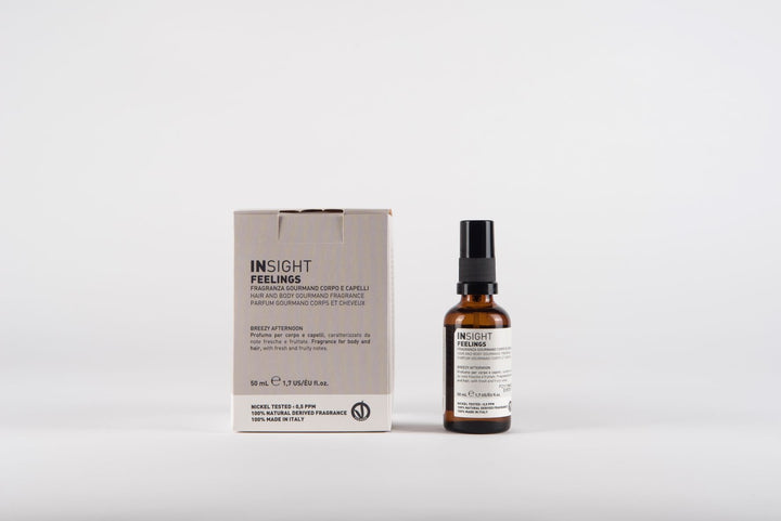 FEELINGS - Parfum Gourmand Corps & Cheveux