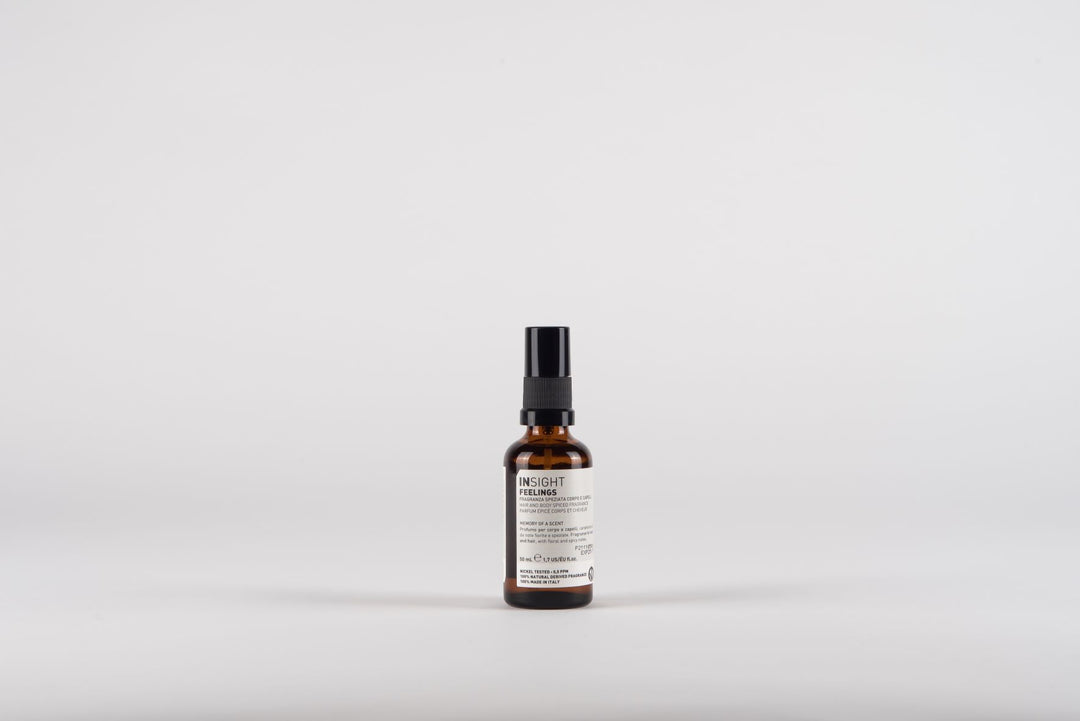 FEELINGS - Parfum Épicé Corps & Cheveux