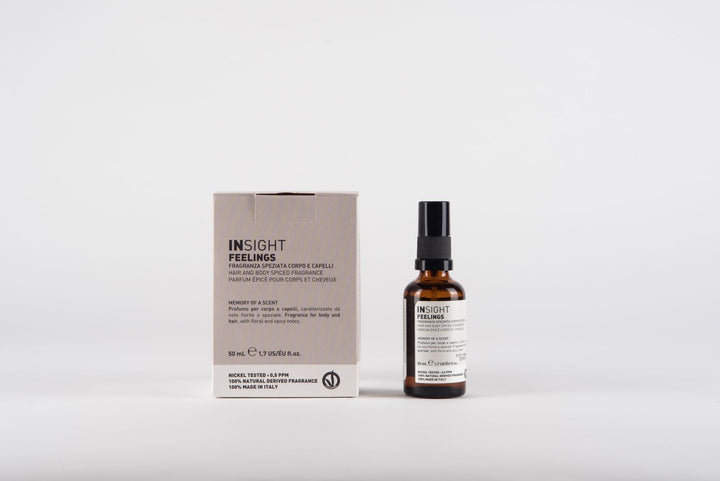 FEELINGS - Parfum Épicé Corps & Cheveux